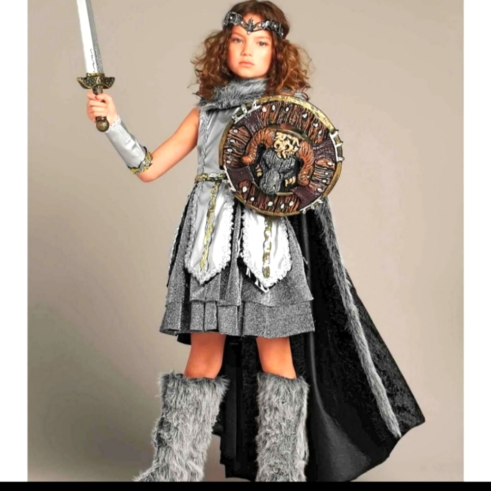 FINAL, Going back to storage gladiator princess sizes 10 (includes gift)